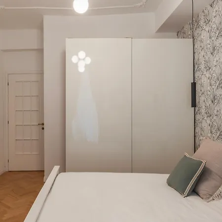 아파트 Toscana 2bis - Fromhometorome 로마