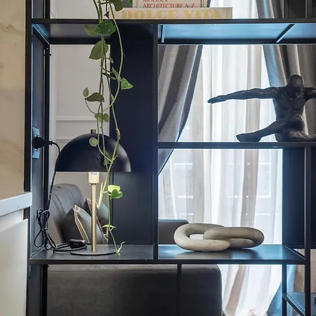 Toscana 2bis - Fromhometorome 아파트 로마