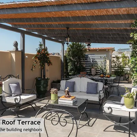 Apartment Toscana 2 - Fromhometorome