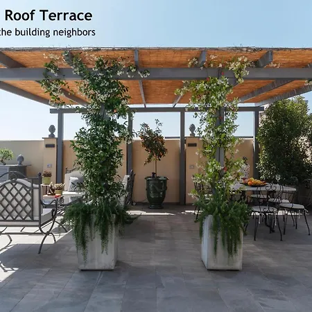 Appartement Toscana 2bis - Fromhometorome Rome