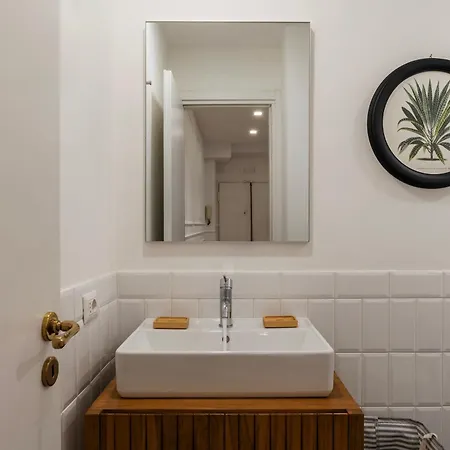 Toscana 2 - Fromhometorome Apartment