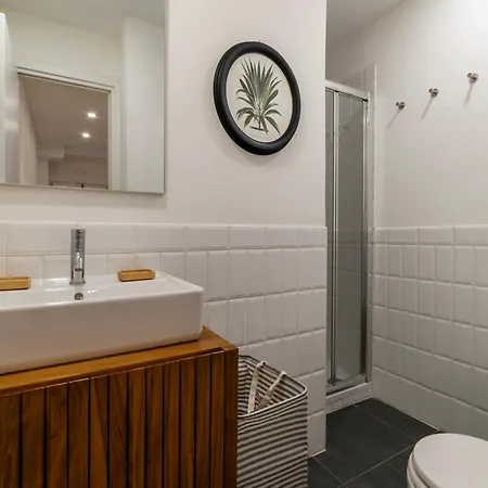 Toscana 2bis - Fromhometorome Appartement *