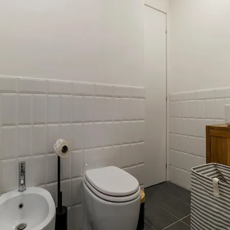 Toscana 2 - Fromhometorome Apartment