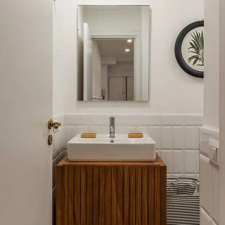 Toscana 2bis - Fromhometorome Appartement Rome