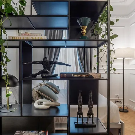 Appartement Toscana 2bis - Fromhometorome Rome