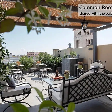 Toscana 2 - Fromhometorome Apartment