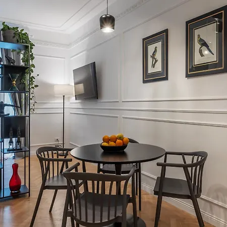 Toscana 2 - Fromhometorome Apartment Rome