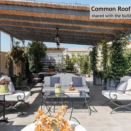Apartment Toscana 2 - Fromhometorome Rome