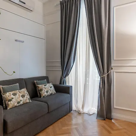Toscana 2 - Fromhometorome Apartment Rome