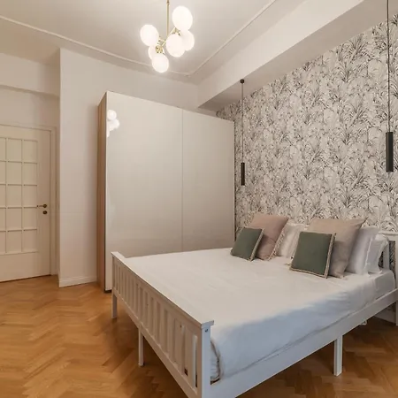Apartamento Toscana 2bis - Fromhometorome Roma