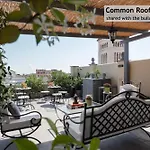 Toscana 2bis - Fromhometorome Apartment