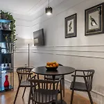 Toscana 2bis - Fromhometorome Apartment Rom