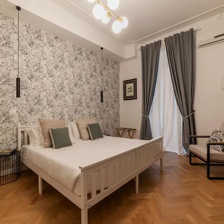 Toscana 2 - Fromhometorome Apartment Rom