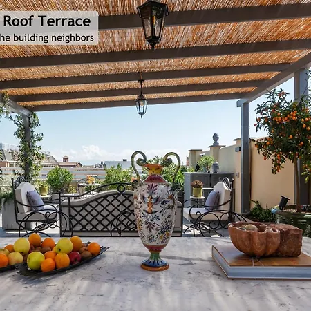 Toscana 2bis - Fromhometorome * روما