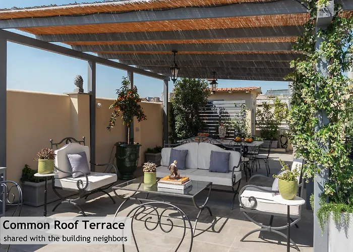 Apartmán Toscana 2bis - Fromhometorome