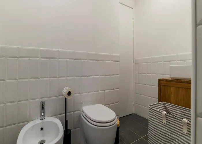 Toscana 2bis - Fromhometorome Apartmán